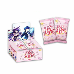 <span class=keywords><strong>Jeu</strong></span> <span class=keywords><strong>de</strong></span> société Heartbeat Goddess Card Beautiful Wife Collection Pack Sexy Series - Product Image 1