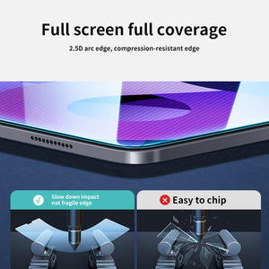 Verre trempé personnalisé OEM pour iPad Pro 11 12.9 10.2 10.5 Air 4 3 2, protection d'écran pour tablette iPad 9 10.2 Air 5 10.9 - Product Image 5