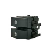 Commutateur de commande électrique de fenêtre de 8200060045 pour l'espace MK4 mégane scénic RENAULT CLIO 8200057319 057319A 8200315049 8200542104