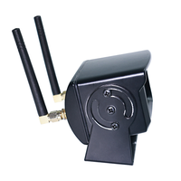 Caméra de recul pour camion 4G Wifi 1080P, gestion de flotte, caméra BSD, étanche, détection de fatigue, alarme, algorithme ADAS