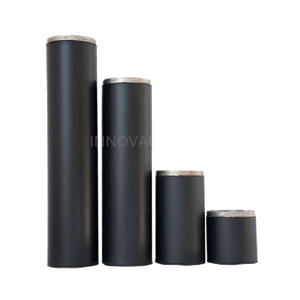 <span class=keywords><strong>Tuyau</strong></span> de cheminée de poêle personnalisable/<span class=keywords><strong>coude</strong></span>/bouchon de pluie pour cheminée/cheminée de poêle à bois - Product Image 5