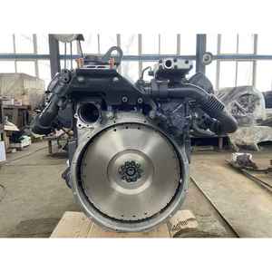 Stock 15.874L 399kw 543hp para Deutz 8 cilindros Nuevo motor diésel BF8M1015CP para arranque eléctrico de maquinaria de construcción - Product Image 3