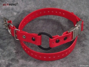 <span class=keywords><strong>Collar</strong></span> y Correa Ajustables para Perro, de Nailon Sólido, <span class=keywords><strong>TPU</strong></span>/Silicona Impermeable, Personalizables - Product Image 4
