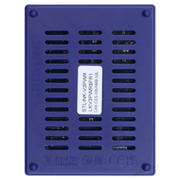 STLINK-V3PWR Debugger Programmer USB Tipe-C STM32 JTAG SWD Alat Pengembangan Unit Pengukuran Sumber (SMU)