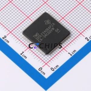 LQFP-100 TMS320LF2406APZAR ชิปวงจรรวม (14x14) ของแท้และใหม่เอี่ยมชิปประมวลผลสัญญาณดิจิตอล (DSP/DSC) - Product Image 1