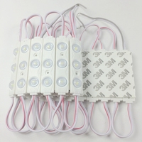 Ventes chaudes de modules d'injection LED, fabricant chinois