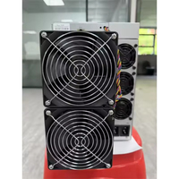 Miner Asic S19 Antminer S19 95Th 3250W Refroidissement par air Machine de minage de Bitcoin Btc Machine de minage crypto Refroidissement par air Machine de minage crypto/miner crypto