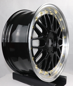 Rines REW <span class=keywords><strong>para</strong></span> <span class=keywords><strong>BBS</strong></span>, Rines Personalizados de Aluminio de 17 Pulgadas <span class=keywords><strong>para</strong></span> Autos de Pasajeros, Rines de Aleación de 4 y 5 Orificios - Product Image 2