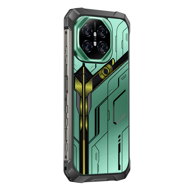 Global Shipping S26 Rugged Phone 6.9Inch HD Deca Core Android15 22000mAh 68MP+108MP Dual SIM NFC Fingerprint 120Hz IP68 CDMA GSM