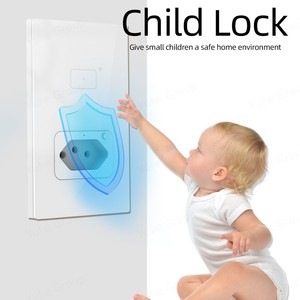 Brazil Outlet Smart Wall Power Socket Electrical PC <b>Touch</b> Panel <b>Switches</b> 10A - Product Image 3