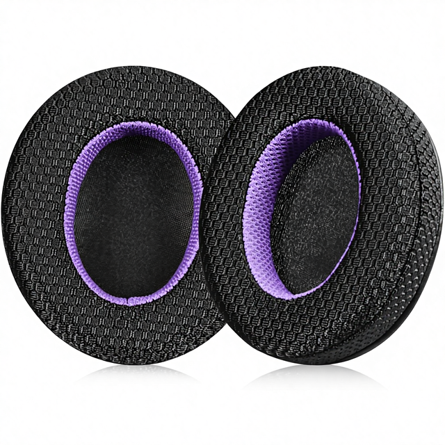 Jomwag Replacement Earpads Cushions (Memory Foam) for Kraken V3 Pro/V3X / Kraken X-Waterproof