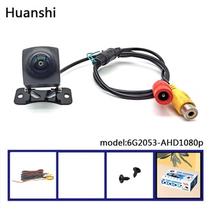 6G-2053 visione notturna a colori HD Universal muslimah Fisheye Lens AHD300W Pixel auto car <span class=keywords><strong>camera</strong></span> - Product Image 4