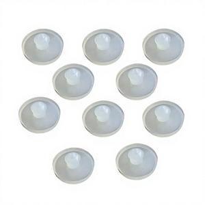 Alfombrillas de goma para pastillas de freno Hyundai Kia 3287636000 3287625000 para vehículos de servicio medio y pesado, piezas de repuesto - Product Image 1