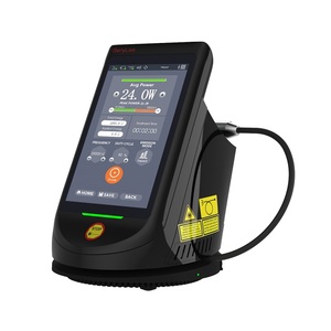 Instrumen <span class=keywords><strong>Laser</strong></span> Bedah THT Portabel untuk Perawatan Bedah Telinga Hidung Tenggorokan - Product Image 2