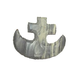 Artesanías de Piedras Semipreciosas, Puntas de Flecha de Ágata Nativa de Estilo Antiguo, Talladas y Grabadas, Arte Folclórico, Decoración del Hogar - Product Image 2