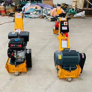 Technologie allemande Rabot à froid, fraisage routier à haute efficacité, <span class=keywords><strong>profondeur</strong></span> réglable, équipement de construction à usage intensif - Product Image 4