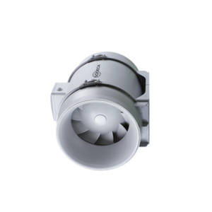 Ventilación Sodeca para Viviendas NEOLINEO-100/V Ventiladores Centrífugos con Rodamientos de Bolas para Conductos Pequeños con Cubiertas Extraíbles ODM OEM - Product Image 1