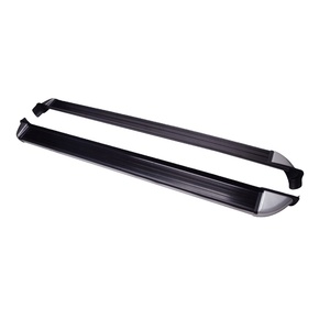 อุปกรณ์เสริมรถกระบะอลูมิเนียมบอร์ดวิ่งด้านข้าง Nerf Stepboards สำหรับ <span class=keywords><strong>Nissan</strong></span> <span class=keywords><strong>Terra</strong></span> - Product Image 1