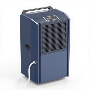 Deshumidificador Comercial Moiswell de 305 Pintas |   Deshumidificador de Grado Industrial con Manguera de Drenaje para Espacios Grandes y Daños <span class=keywords><strong>por</strong></span> Agua - Product Image 1