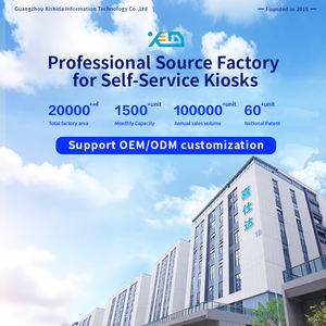 Quiosco lector de código QR kiosco de pago tableta <span class=keywords><strong>Apple</strong></span> <span class=keywords><strong>pay</strong></span> aceptador de facturas pantalla táctil quiosco de chequeo de salud de depósito en efectivo - Product Image 2