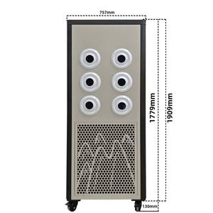 Wholesale Price R32 R410A Floor Standing Spot Air <b>Cooler</b> 12000BTU <b>AC</b> 3100W Industrial Portable Air Conditioner - Product Image 2