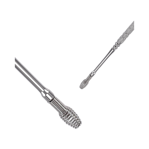 Kit Profesional <span class=keywords><strong>de</strong></span> Limpieza <span class=keywords><strong>de</strong></span> Oídos <span class=keywords><strong>de</strong></span> 3 Piezas, Herramienta <span class=keywords><strong>de</strong></span> Acero Inoxidable para Extraer <span class=keywords><strong>Cera</strong></span> - Product Image 5