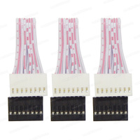 XGecu T56 Bios USB Universel Programmeur IC Puce Extracteur avec 6 Adaptateurs et EDID code