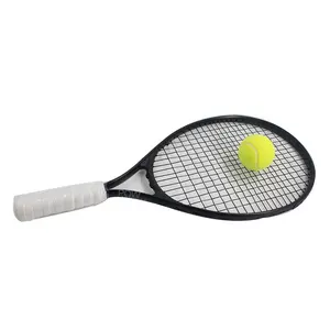 Hot Bán Thiết Kế Mới Hợp Kim Nhôm Dành Cho Người Lớn Tennis Racquet Người Đàn Ông Và Phụ Nữ Sinh Viên Đại Học Mới Bắt Đầu Tennis Rackets