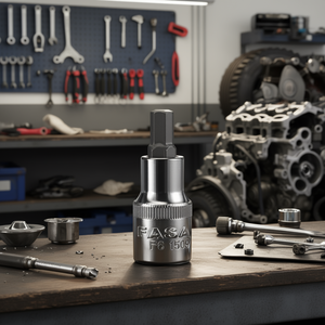 Fasano 150 H19 <b>Torx</b> <b>Bit</b> Socket For Automotive Repair Tools - Product Image 3