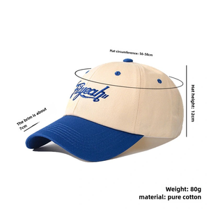 Cappellino da Baseball Sportivo a 5 Pannelli in Oxford di Qualità Personalizzata, Produzione Diretta, con Stampa Digitale, Traspirante e Impermeabile, Vestibilità Regolabile - Product Image 5