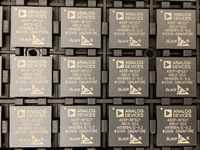 Processeur de signal numérique en gros du fabricant, microcontrôleur 533 MHz MBGA 289, vente chaude