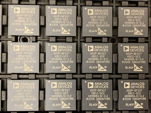 ผู้ผลิตขายส่งโปรเซสเซอร์สัญญาณดิจิทัลขายดี 533MHz MBGA 289 ไมโครคอนโทรลเลอร์ - Product Image 1
