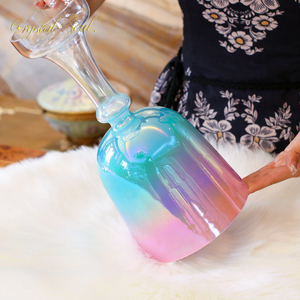 Tinh thể Linh Hồn 2025 mới đến màu hồng Gradient Pha Lê Thánh grail pha lê hát bát thiết kế độc quyền hỗ trợ tùy biến - Product Image 6