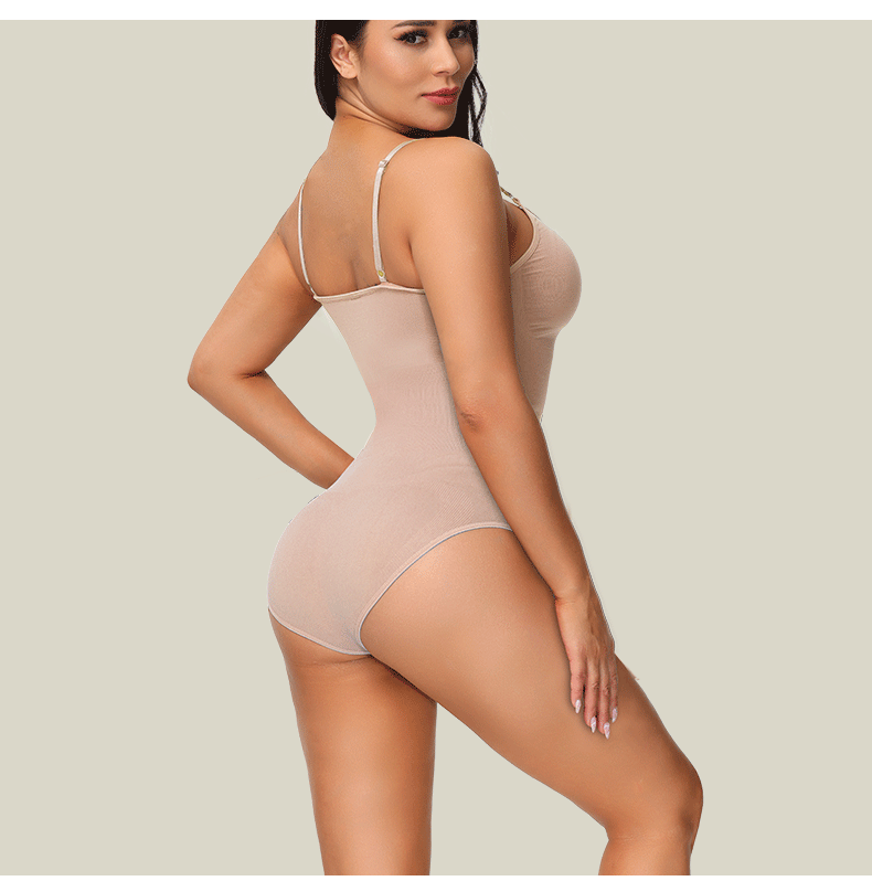 High-Waist Tummy-Control Shaping Brief (3026): fabric stretch, recovery and seam construction reference
