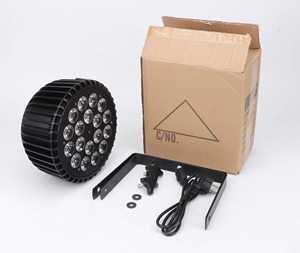Redsun impermeabile 7x10W LED fase <span class=keywords><strong>Par</strong></span> led <span class=keywords><strong>par</strong></span> LED per eventi di scena all'aperto dj disco party <span class=keywords><strong>par</strong></span> Light - Product Image 6