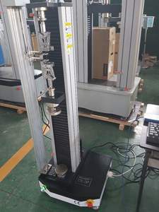 Universele testmachine met LCD-scherm, digitaal display, 1 jaar garantie voor trek-, druk- en schuifsterktetest - Product Image 6