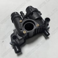 Boîtier de thermostat avec joint pour Land Rovers Range Rovers L405 Sport L494 LR022695 LR110459 LR186860
