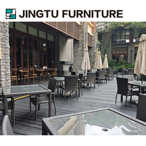 Sofá de Banqueta para Restaurante, Asientos para Comedor de Hotel, Muebles Comerciales Tapizados en Madera Sólida Personalizados, Fabricante de Proyectos OEM - Product Image 2