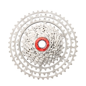 Pignon de vélo Bolany 11-46T 10/11 vitesses en alliage pour VTT de compétition - Product Image 1