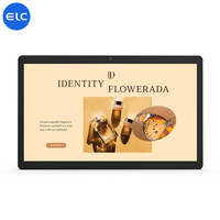Cámara Inteligente Android Ultrafina con Montaje RK3568, Pantalla IPS, Diseño de Barra, Alimentación Eléctrica y USB, Táctil Interactiva de 10 Puntos, para Uso Doméstico
