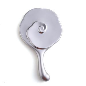 Custom Travel-Friendly <b>Compact</b> <b>Mirror</b> Rose Flower Shape Personalized Hand <b>Mirror</b> - Product Image 2