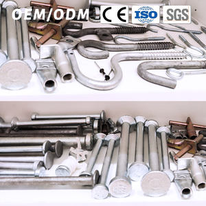 Sferisch Hefanker Voor Constructie-Export Standaard Anker Voor Verschillende Toepassingen - Product Image 3