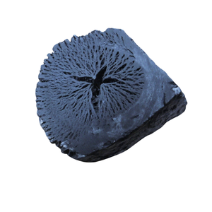 Morceau de charbon de bois dur de coquille de noix de coco à haute efficacité écologique 4-6 heures de temps de combustion restaurants de cuisine en plein air industriels - Product Image 1