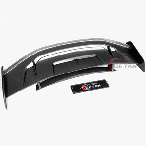 High Quality Car Carbon Fiber Rear Wing Suitable for AMG <strong>GT</strong> GTC GTS Convertible <strong>Spoiler</strong> - Product Image 2