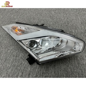 Phares LED DRL pour Nissan GTR R35 2007-2022, projecteurs avant 6000K, pièce auto neuve, mise à niveau des phares - Product Image 5