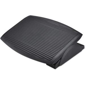 Reposapiés Alera ALE Ergo Tilt de Plástico Negro 13 3/4w X 17 3/4d X 3 3/8 a 5 1/8h 13 3/4w X 17 3/4d X 3 3/8 a 5 1/8h - Product Image 2