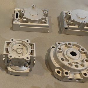 工厂高品质工厂价格专业定制制造商OEM汽车新能源铝压铸服务 - Product Image 4