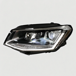 Feux avant à LED pour Volkswagen <span class=keywords><strong>Caddy</strong></span> <span class=keywords><strong>MK4</strong></span> 2015-2020 6000K 12V Nouvelle mise à niveau Plug-and-Play avec 6000 lumens - Product Image 3