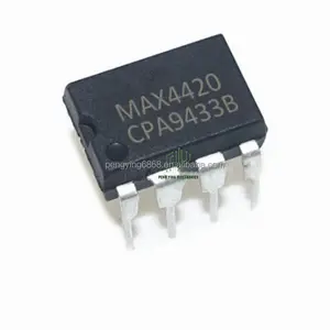 New and Original IC Chipset DIP8 MAX690AEPA new DIP8 monitoring circuit MAX690