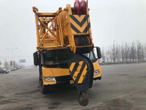 Grúa Móvil Usada Original de 130 Toneladas, Calidad Verificada, en Venta - Product Image 5